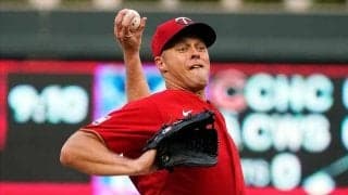 【MLB】元オリ左腕が4年ぶりメジャー勝利　日本で学んだ「自分に自信を持つこと」