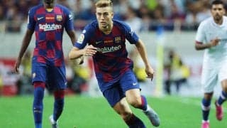 バルサの \"ブスケッツ”がリーグ・アンのクレルモンへ完全移籍