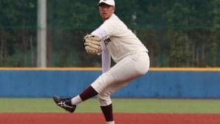 好機に凡退で流れをつかめず　最終回に勝ち越しを許し敗戦／青学大戦