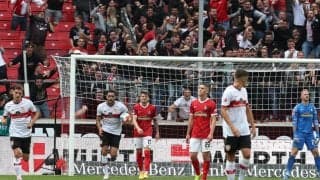 伊藤デビュー、遠藤アシストのシュツットガルト、追い上げ見せるも敗戦《ブンデスリーガ》