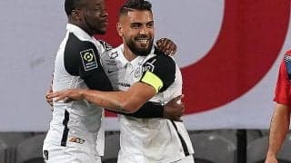 ニースがモンペリエ主将FWドゥロールを獲得!　昨季15G10Aのリーグ屈指のストライカー