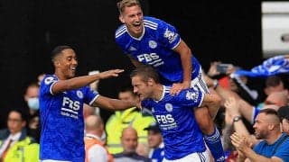 レスターがオルブライトン弾で薄氷勝利!　ノリッジは善戦も開幕3連敗…《プレミアリーグ》