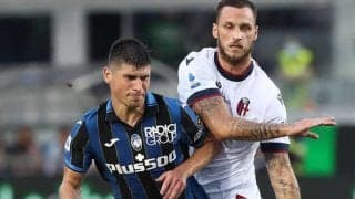 冨安が終盤に出場、ボローニャがアタランタの攻勢凌いでゴールレスドロー《セリエA》