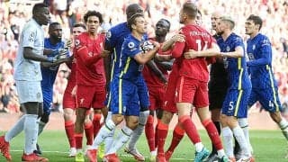 リバプールvsチェルシーは白熱ドロー!　R・ジェームズ前半退場も堅守ブルーズが敵地から勝ち点1を持ち帰る《プレミアリーグ》