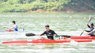 【カヌー部】全日本インカレ４日目、多くの種目で決勝進出