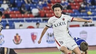 鹿島アントラーズ、横浜Ｆ・マリノス対策は「ゴールキックからシュートまで10秒」の“したたか速攻”【鹿島、横浜FM下す！(1)】