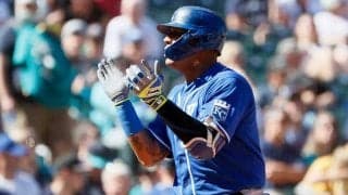 【MLB】本塁打トップ大谷翔平に4本差　球宴捕手ペレスが4戦連発37号でリーグ2位浮上