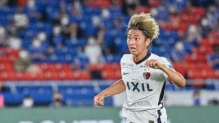 常勝軍団・鹿島アントラーズ“若き中心核”荒木遼太郎を生かすための布陣【鹿島、横浜FM下す！(2)】