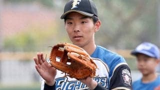 日本ハム、高卒2年目・上野響平が新型コロナ陽性と発表　イースタン楽天戦は中止に