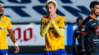 鈴木優磨が王者クラブ・ブルージュからのオファーも拒否、あと3日でセリエA行きを目指す