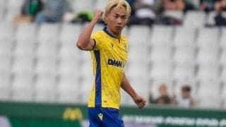 シント＝トロイデン林大地が勝利に導くデビュー弾　「良いゴールだった」《ジュピラー・プロ・リーグ》