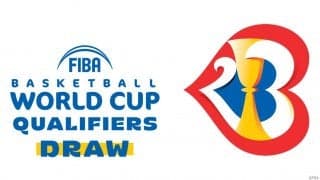 FIBAワールドカップ2023地区予選、8.31（火）に組み合わせ発表式典