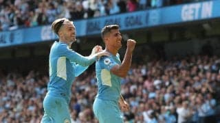 アーセナル粉砕の超スーパーゴール！マンチェスター・シティMFロドリの狙い澄ました「ワールドクラス級」ゴール