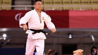 柔道・瀬戸勇次郎、銅獲得で66kg級のレジェンドからバトンつないだ！