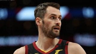 ケビン・ラブの代理人が言及「クリーブランドとバイアウトの話は全くしていない」