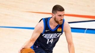 ウクライナ出身のスウィングマン、スビ・ミハイリュクがラプターズとの2年契約に合意