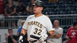 【MLB】筒香嘉智、8回代打でストレートの四球を選ぶ　驚異の代打打率10割を継続