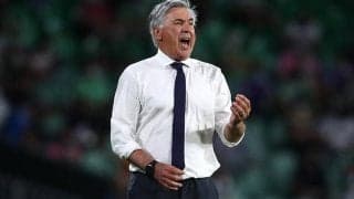 無失点勝利のアンチェロッティ「アラバのベストポジション？ センターバックだ」