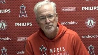 【MLB】大谷翔平、球団初の40発＆20盗塁　指揮官は感服「投手もやってる、なんてことだ」