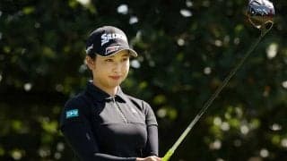 小祝さくら、地元のホステス大会で暫定13位「今年も終わってしまった。来年リベンジ」