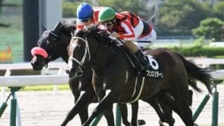 【小倉日経OP結果】プリンスリターンが追い比べを制し久々のV