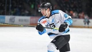 アイスホッケー池田涼希が語る五輪への道。ラグビー日本代表のように「地獄の合宿に挑戦したらいい」