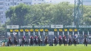 【キーンランドC】強い3歳牝馬！レイハリアが抜け出してV