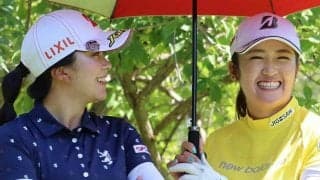 稲見萌寧の強さを目の当たり　同組の3位堀琴音「勝つ人はこういう人。凄く悔しい」