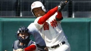 【高校野球】智弁和歌山が21年ぶり3度目の優勝　徳丸＆高嶋が3打点、“智弁対決”は和歌山が制す