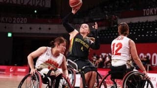 改めて自分たちの戦い方を再確認する岩佐HC…「オフェンス回数を増やしたい」