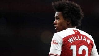 ウィリアンのコリンチャンス復帰が秒読みに！　アーセナルからのフリー移籍で