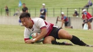 夏合宿最終試合　明大Ｂに逆転負けを喫する