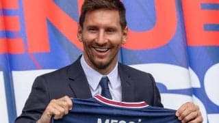 メッシがついにPSGデビューへ！ ランス戦のメンバー入り