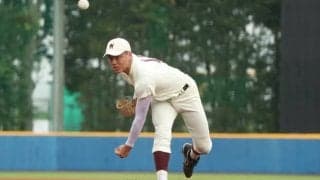 ２試合連続で９回に決勝点を奪われ･･･　投打に課題を残す結果に／武蔵大戦