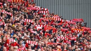 「失望しています」クロップ監督の要求無視、リバプールが差別チャントのサポーターに対して声明