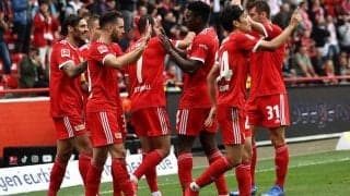 原口が先制点アシスト、ボルシアMGに逃げ切り勝利のウニオンが今季初白星《ブンデスリーガ》