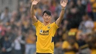 韓国代表FWファン・ヒチャンがウルブス加入!　買取OP付きのレンタル移籍