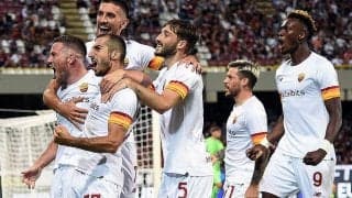 ローマが後半の4ゴールで昇格組粉砕!　ペッレグリーニ2発にエイブラハムがセリエA初ゴール《セリエA》