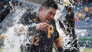 【MLB】筒香嘉智、場外への劇的サヨナラ3ランに指揮官も最敬礼　「ヨシの努力は才能だ」