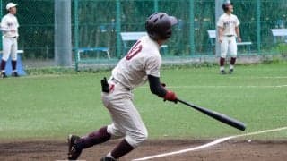 秋季リーグ戦へ向け、強豪と対戦！／国学院大戦