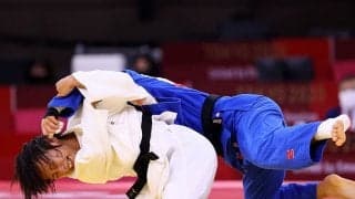 “夫婦出場”の柔道・廣瀬順子、世界ランク１位に敗れるも東京パラは続いた