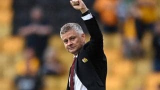 スールシャールがプレミア100試合指揮の節目　勝利数もファーガソン上回る歴代2位