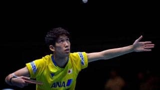 吉村真晴、新型コロナ感染を公表　30日開幕の世界卓球2021日本代表選考合宿は棄権