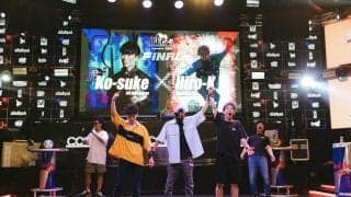 Hiro-KがJFFC初優勝！絶対王者の連覇を断ち、世界大会へ