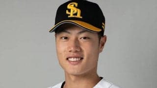 鷹、育成選手の渡邉陸と支配下契約締結「打てる捕手としてレギュラーを」