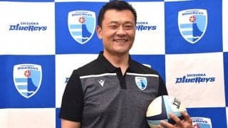 【スポーツビジネスを読む】ラグビー新リーグで世界一のクラブを目指す 静岡ブルーレヴズ山谷拓志代表取締役社長　前編　シーガルズで学んだ日本一の組織作り