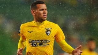 元浦和MFエヴェルトンがポルティモネンセにフリーで加入、解除金は26億円