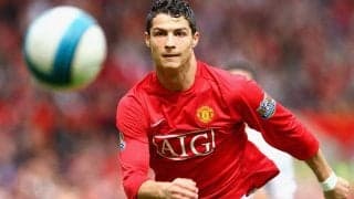 デ・ヘア「夢のよう」　生きる伝説C・ロナウドの復帰にユナイテッドの選手も心躍らす