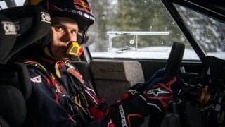 ニコライ・グリアジン、WRCギリシャはフォードでエントリー