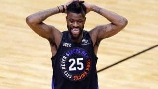 マブスへ加入したレジー・ブロック「チームとして競い合うという戦い方が好きだった」